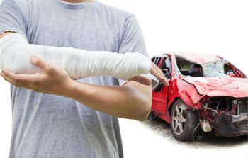 Our Florence car accident lawyers list the types of injuries that occur in car accidents.