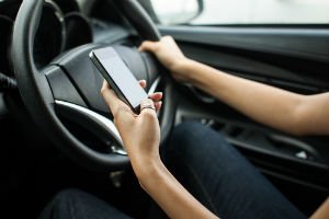 Our Florence car accident lawyers discuss the dangers of texting while driving.