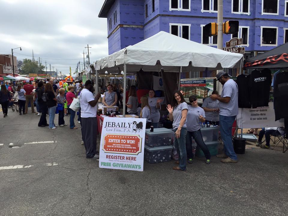 pecan festival