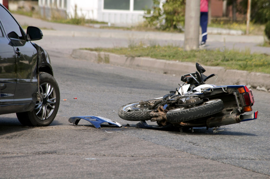 Motorcycle Accidents in the road of South Carolina