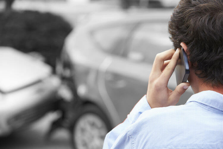 Be cautious when speaking to insurance companies after a car accident
