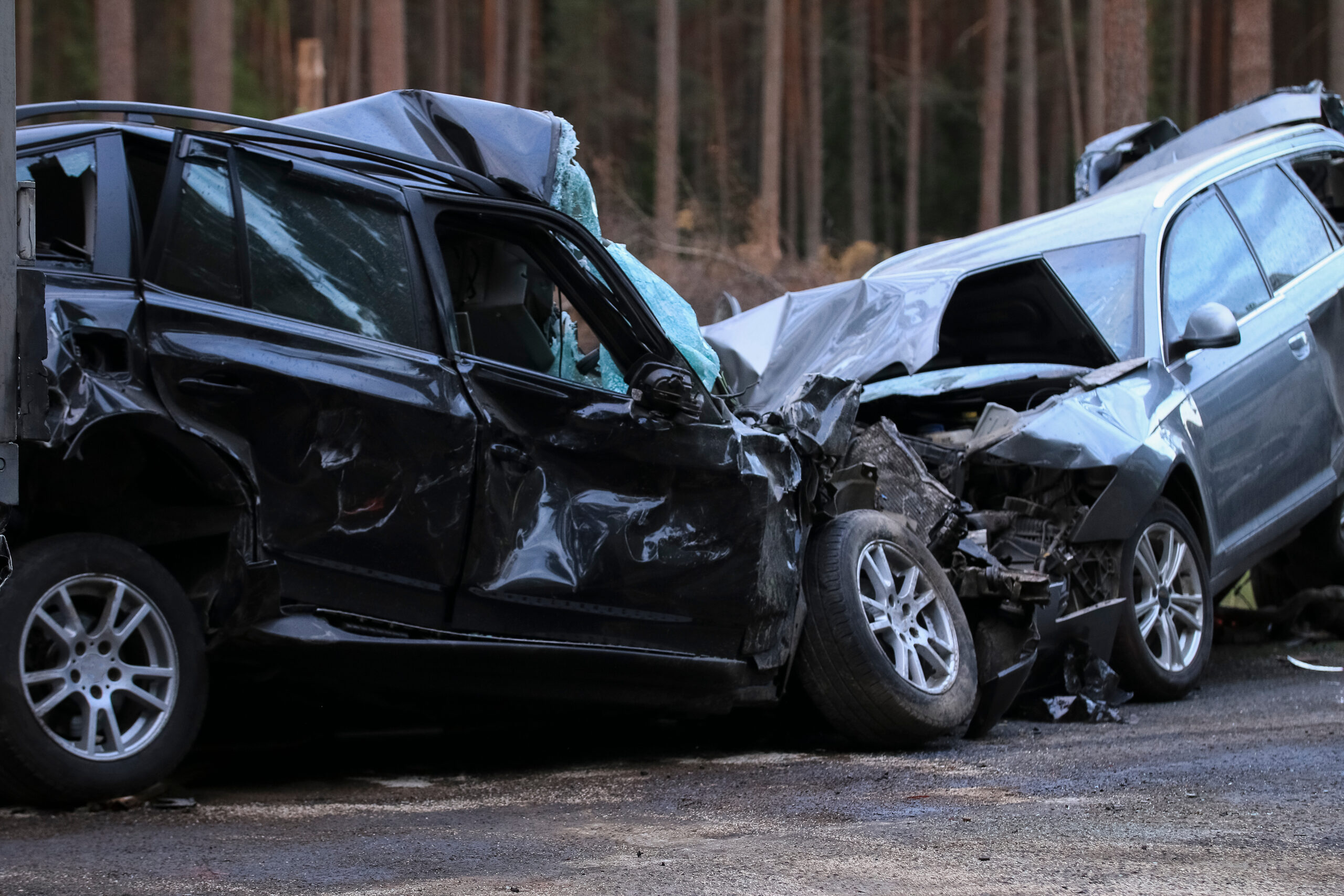 Common Car Accidents in Chesterfield