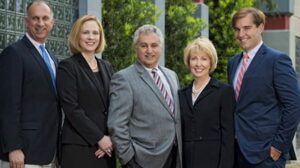 Jebaily Law Firm team photo