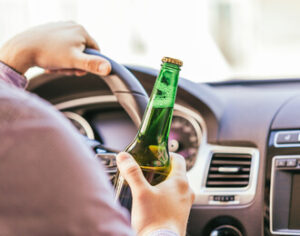 drinking and driving