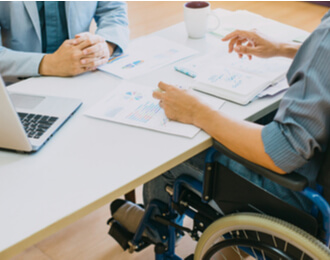 total and permanent disability claim