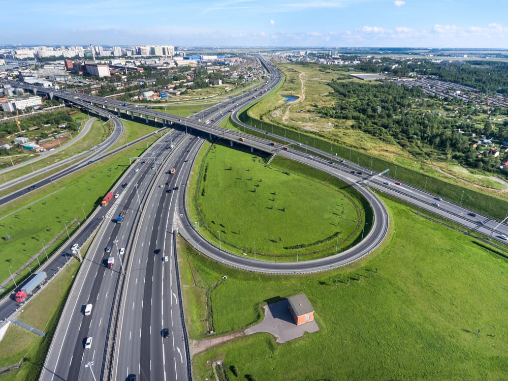 highway ramp in south carolina, tips of how to use safely.