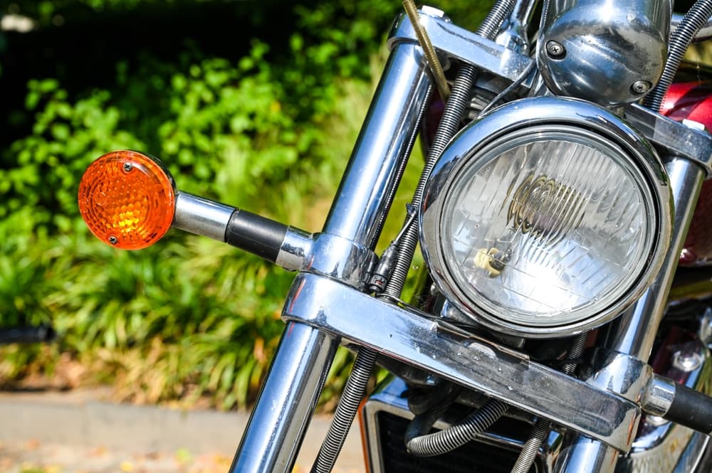 front end of a motorcycle, learn more about South Carolina Laws from our motorcycle lawyers