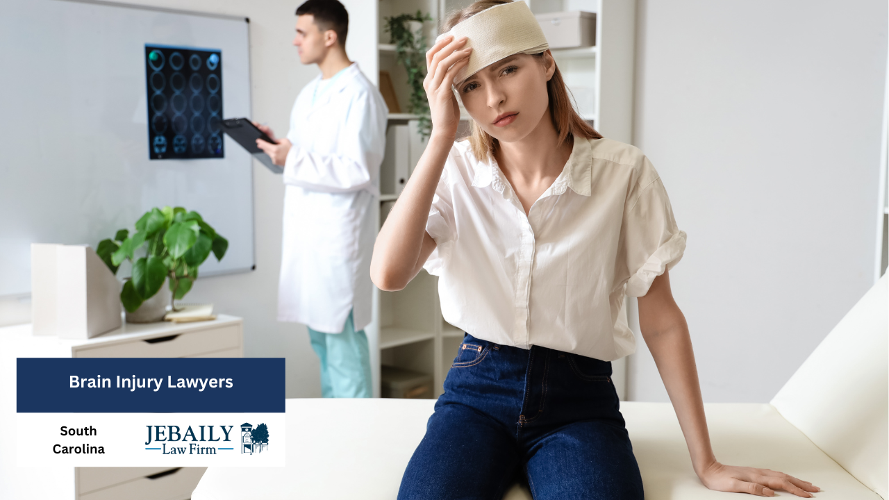 South Carolina Brain Injury Lawyers: Skilled legal support for brain injury cases, fighting for your rights.