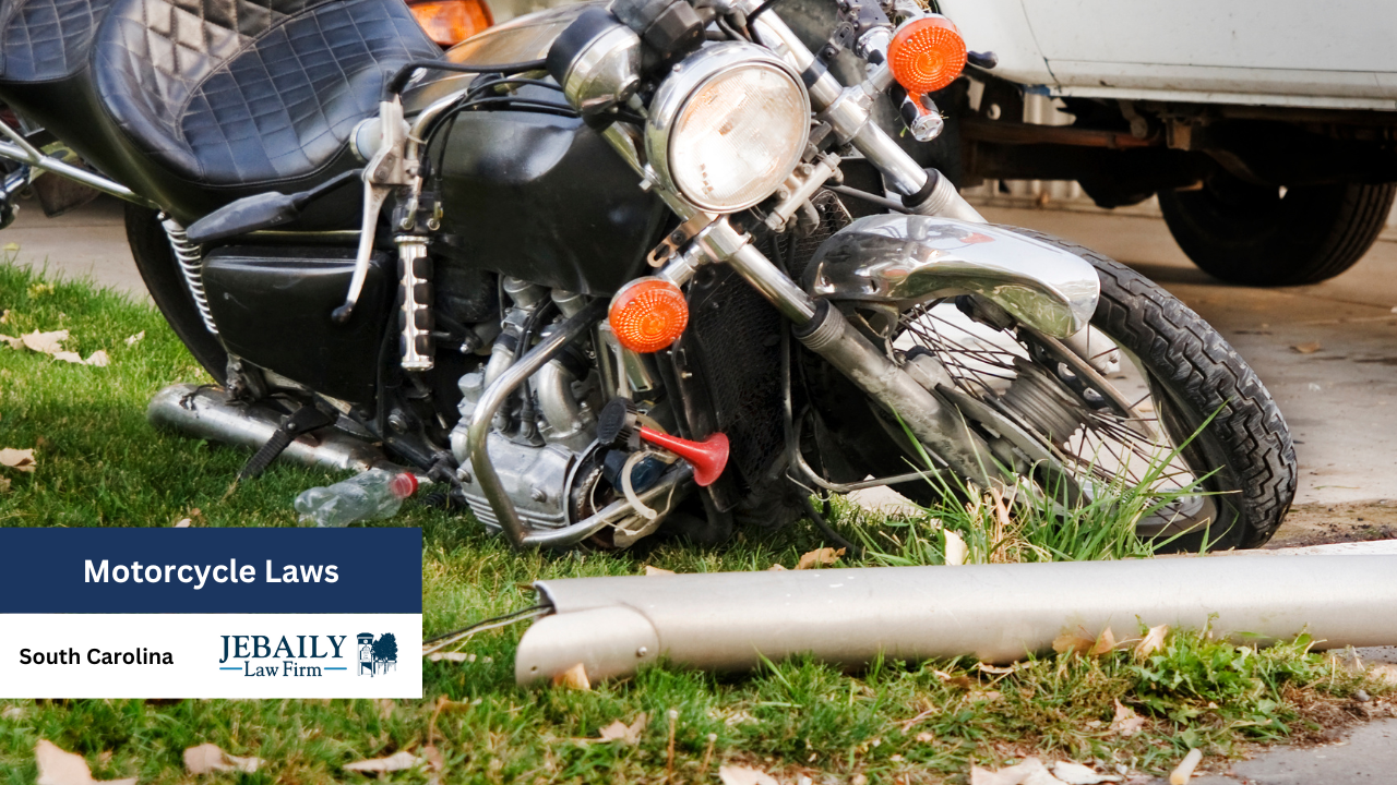 South Carolina Motorcycle Laws