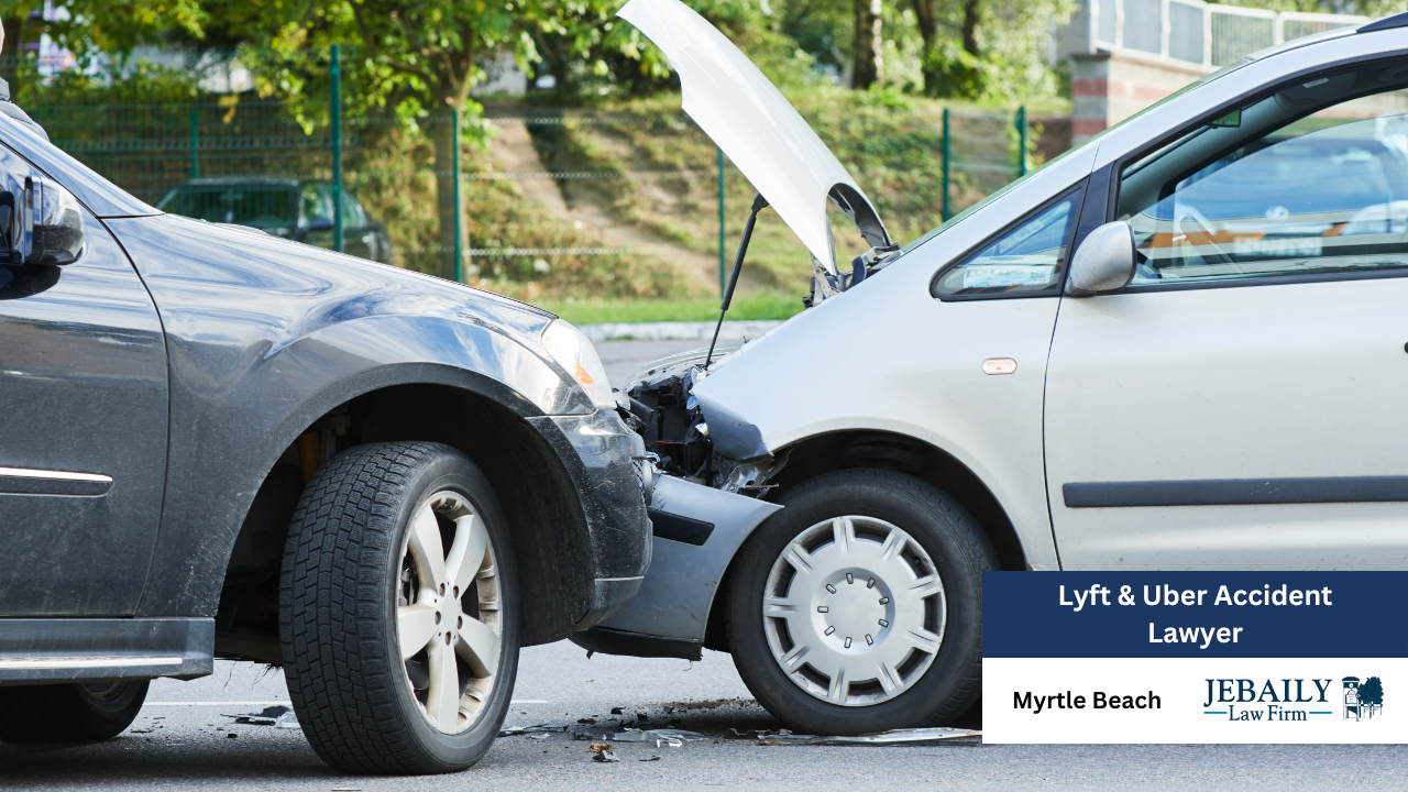 Myrtle Beach Lyft & Uber Accident Attorney