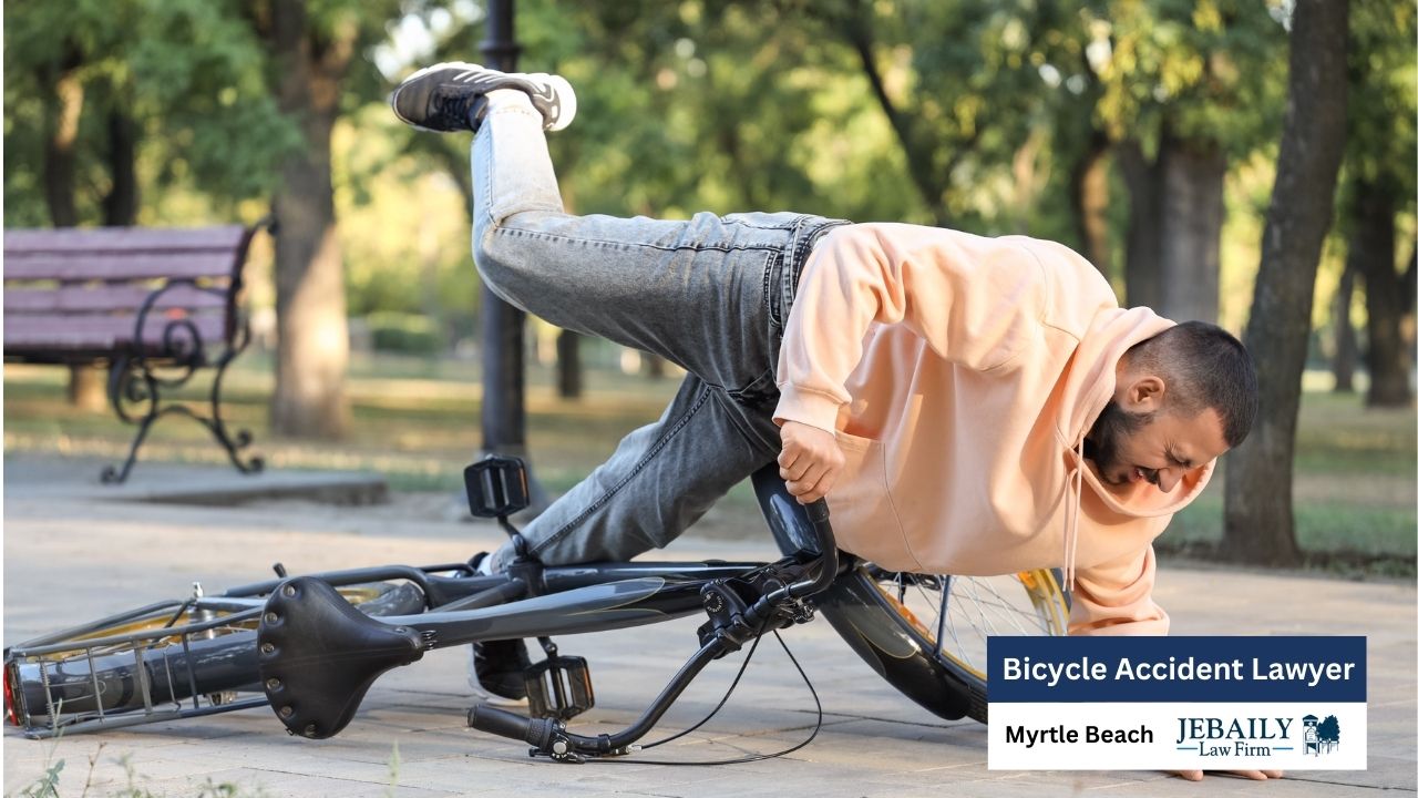 Bicycle Accident Lawyer