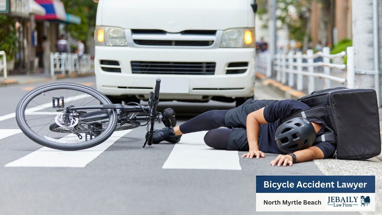 North Myrtle Beach Bicycle Accident Lawyer