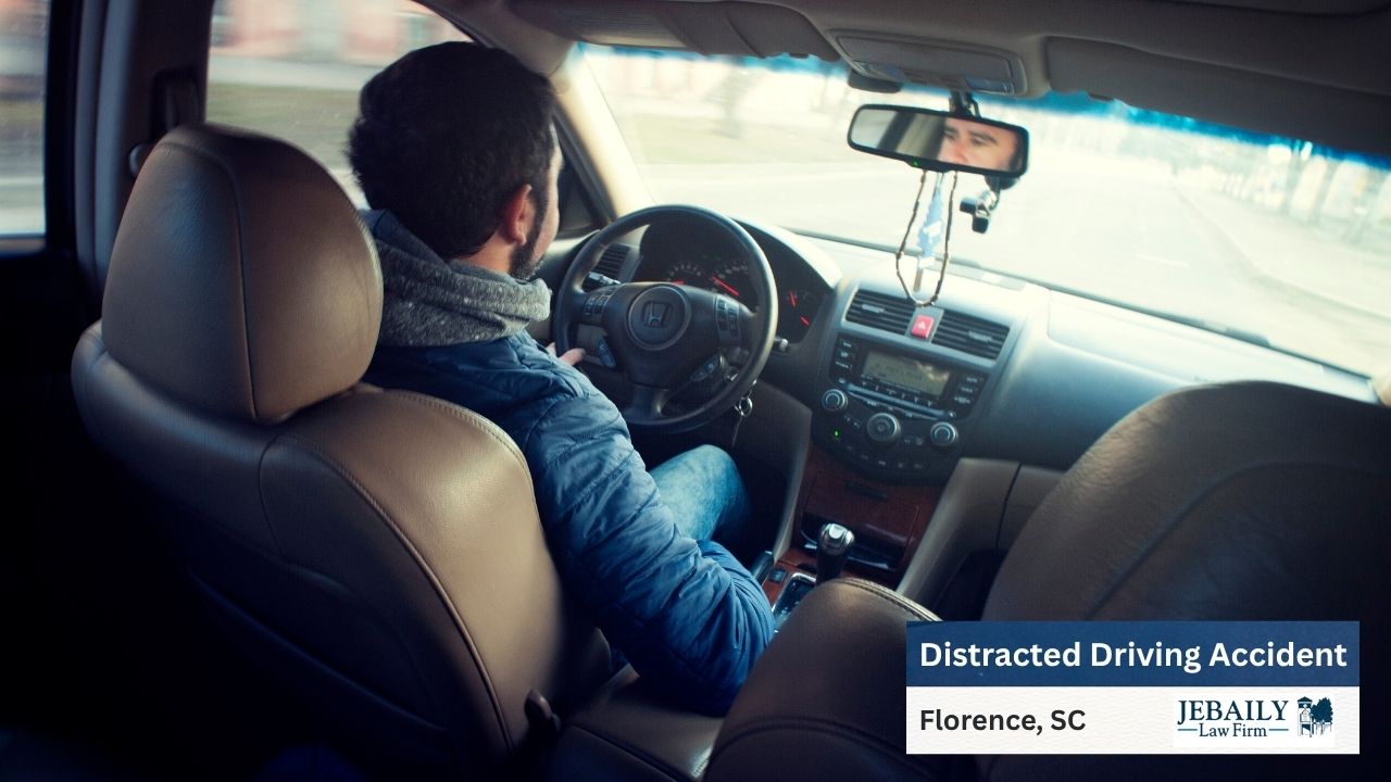 Distracted Driving Accident