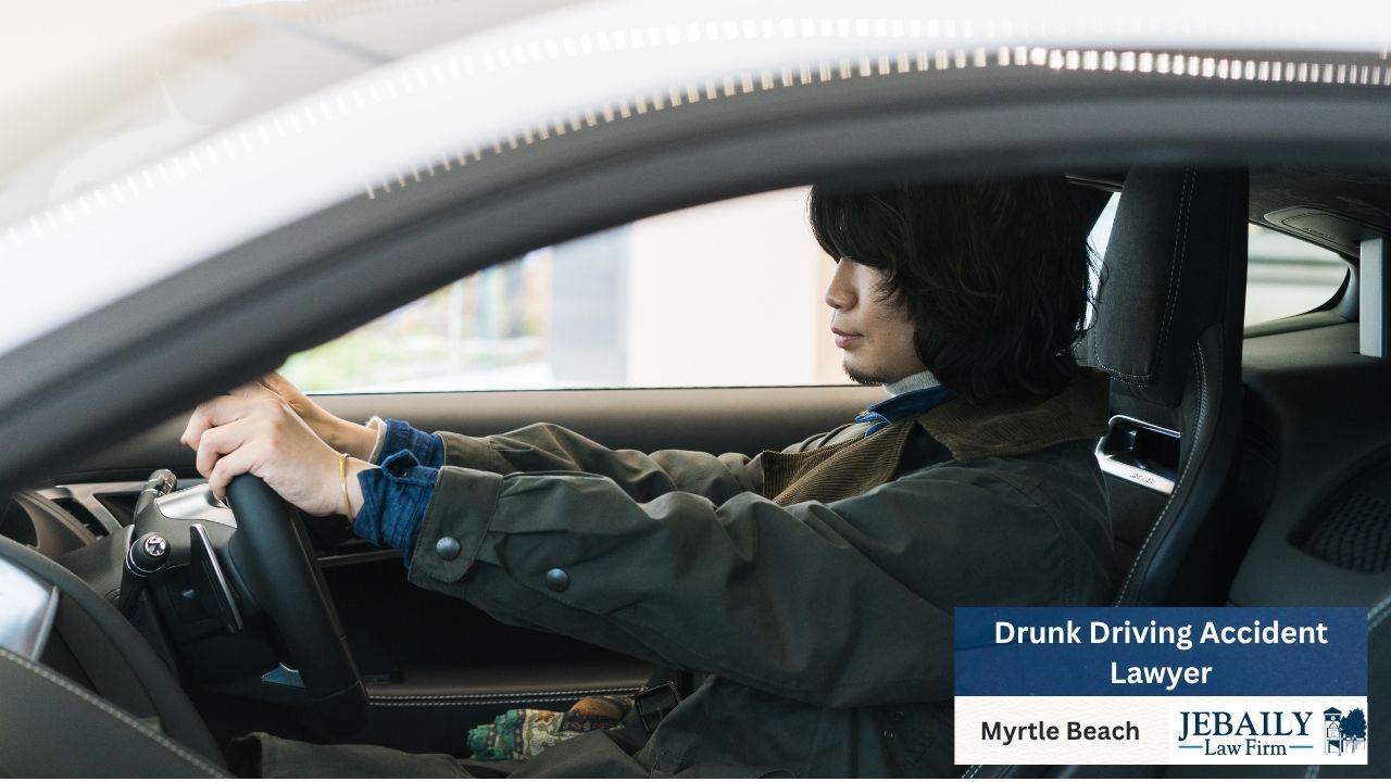 Myrtle Beach Drunk Driving Accident Lawyer