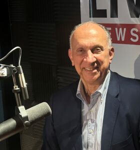 George Jebaily as a guest on Chamber Link Radio for the city of Florence