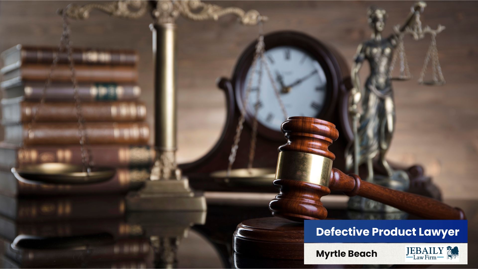 Defective Product Lawyer in Myrtle Beach, SC