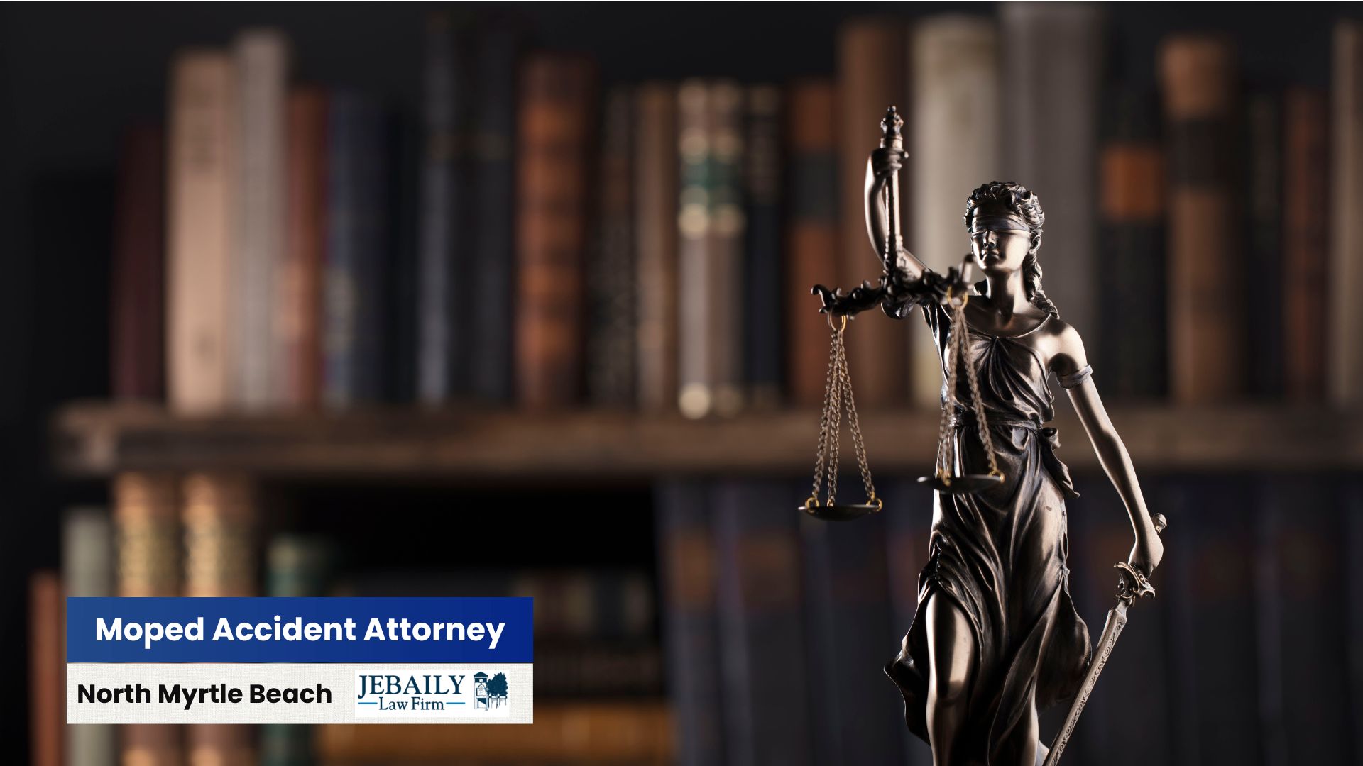 Moped Accident Attorney in North Myrtle Beach