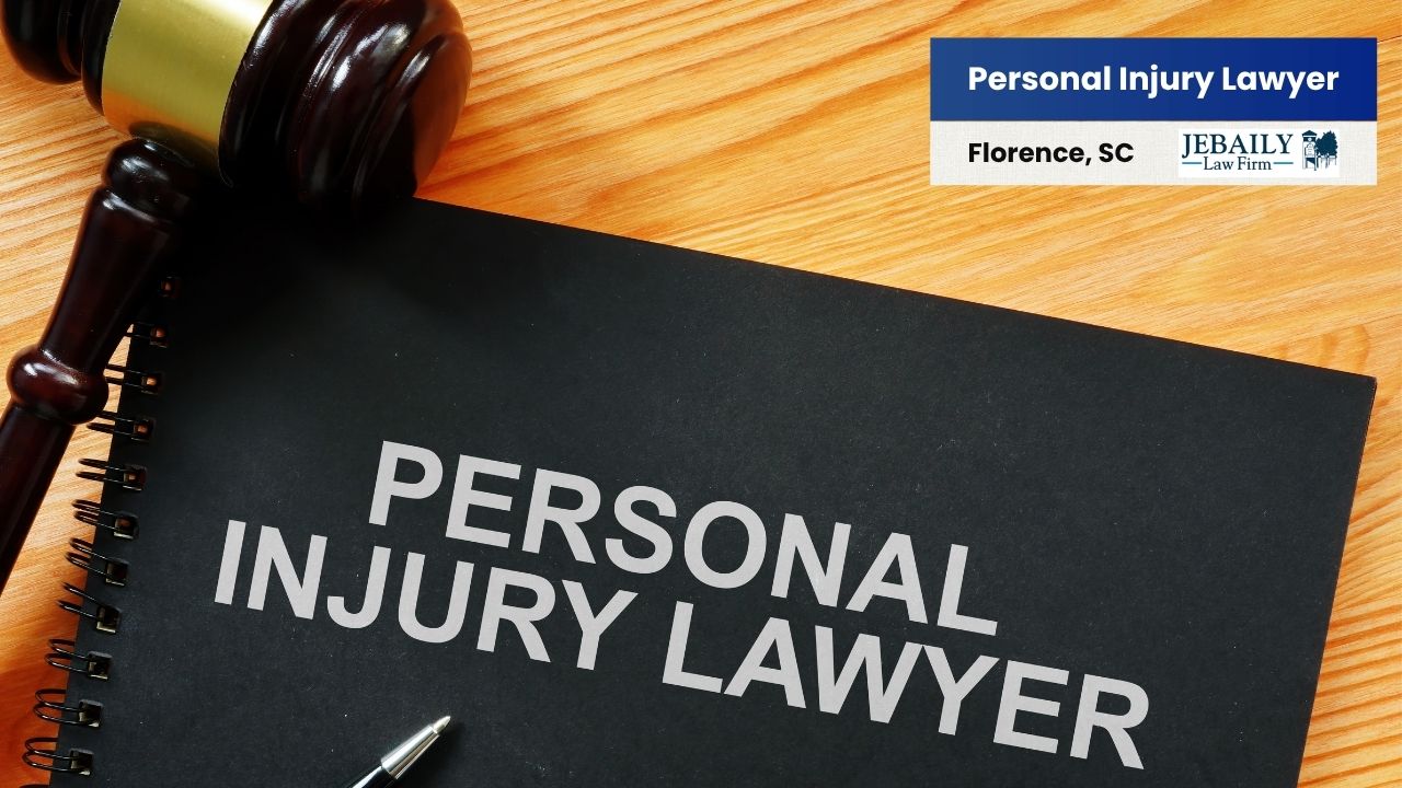 Personal Injury Lawyer in Florence, SC