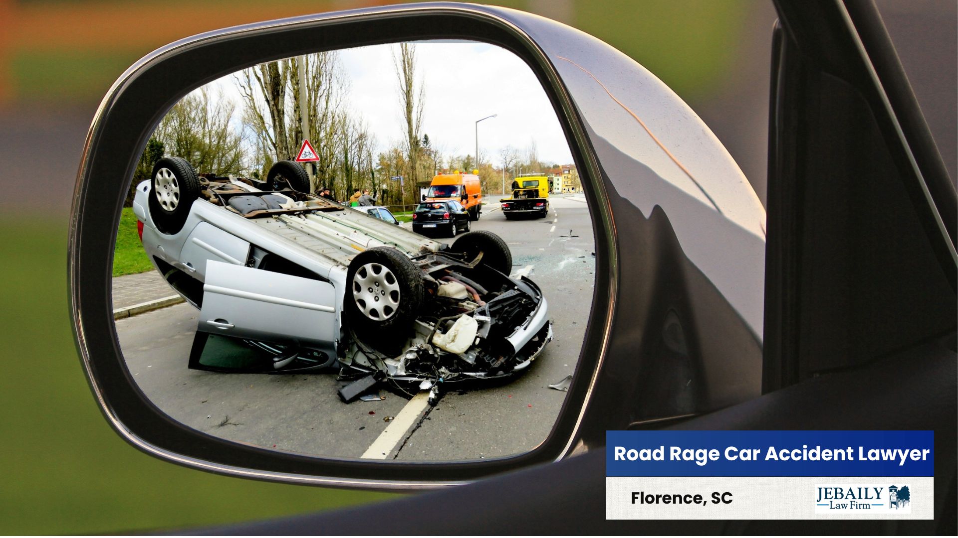 Road Rage Car Accident Lawyer in Florence, SC