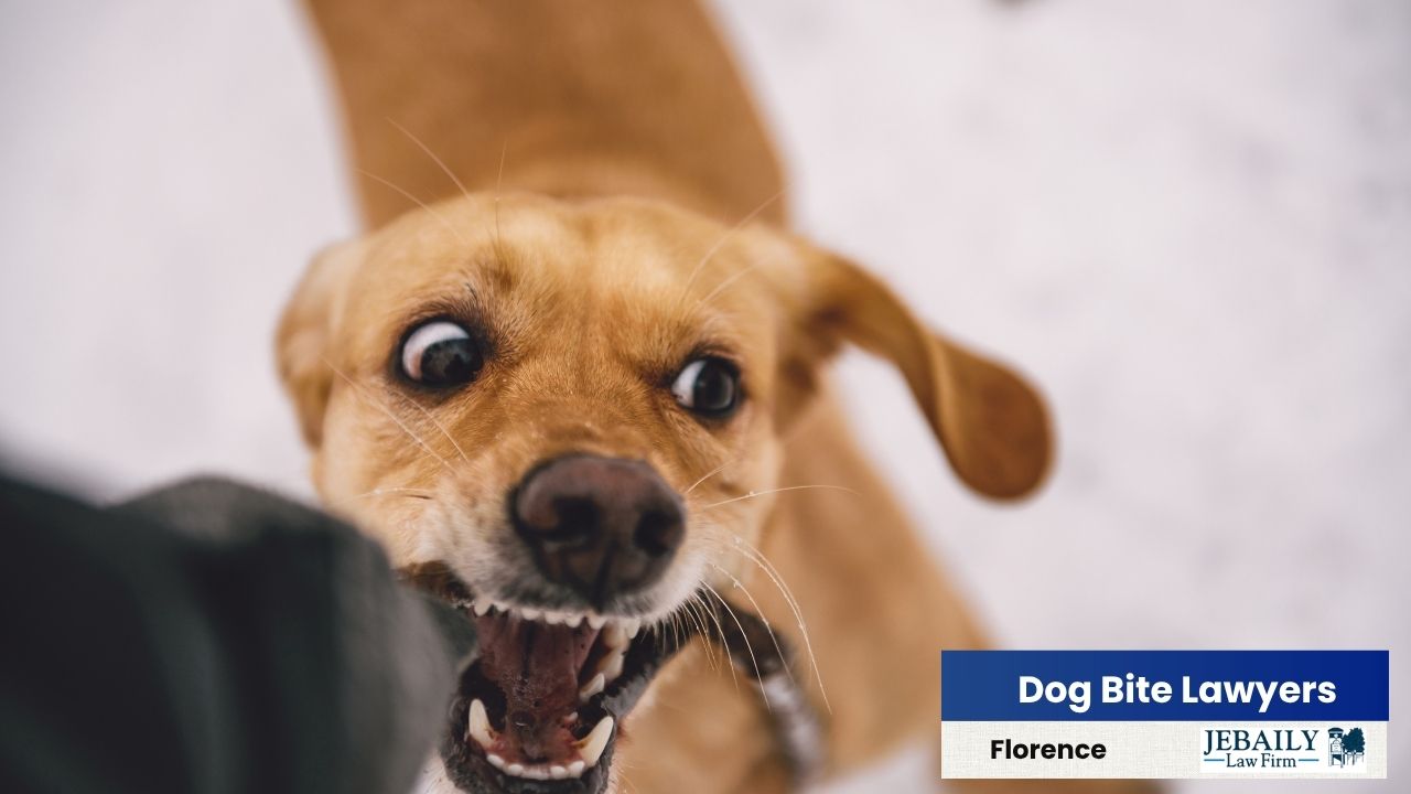 Dog Bite Attorney in Florence