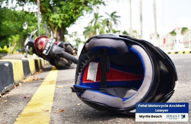 Fatal Motorcycle Accident Lawyer