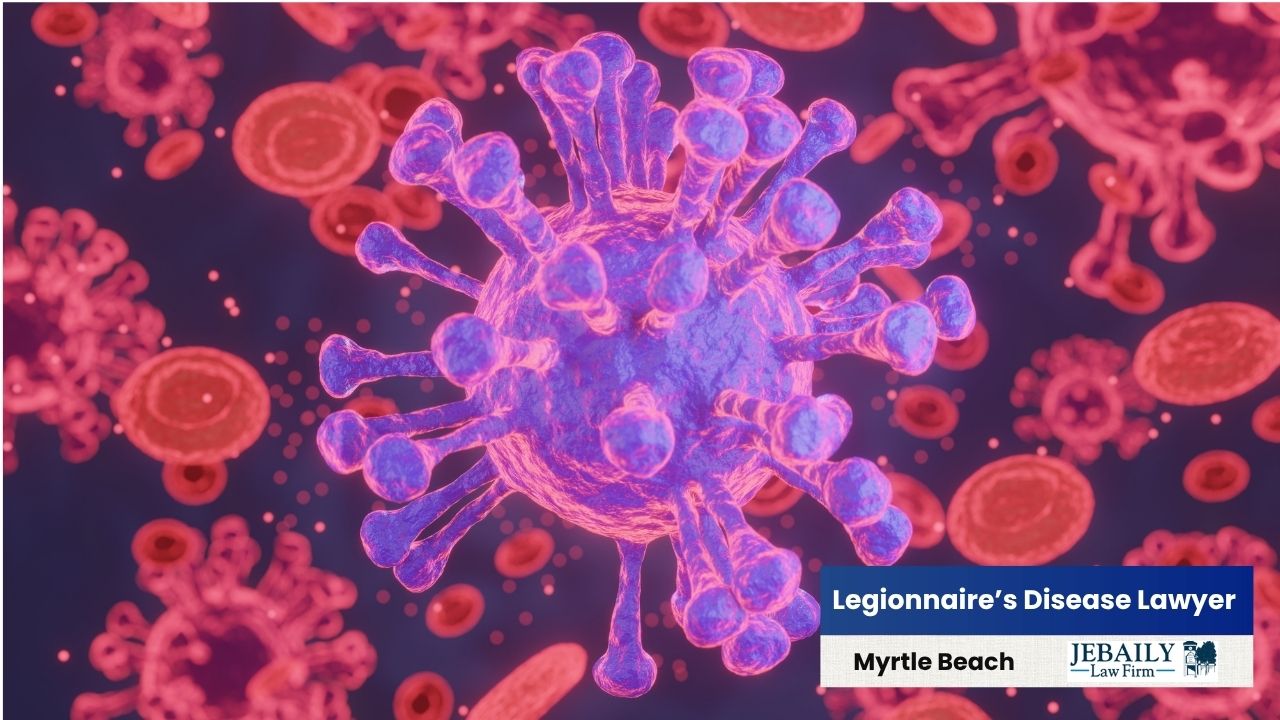 Legionnaire’s Disease