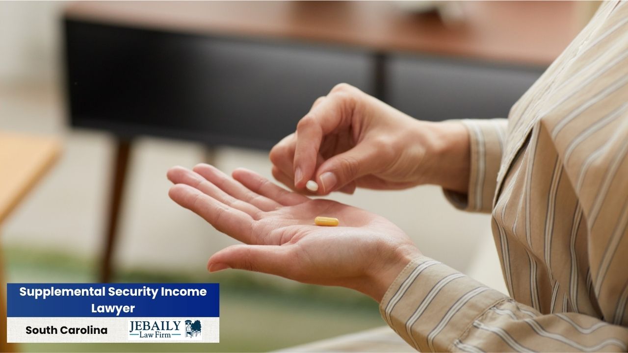 South Carolina Supplemental Security Income Lawyer