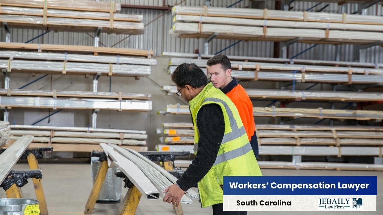 South Carolina Workers Compensation Attorney