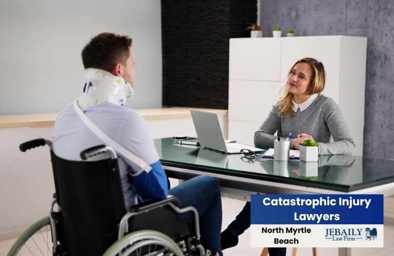 Catastrophic Injury Lawyers in North Myrtle Beach