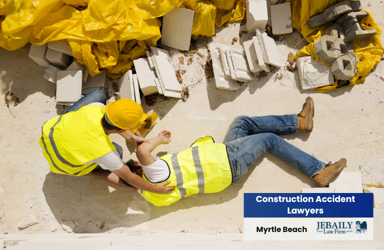 Construction Accident Lawyers