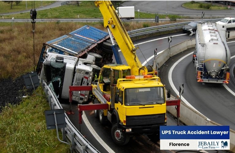 Florence UPS Truck Accident Lawyer