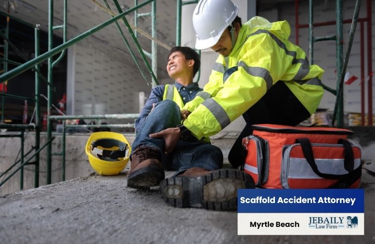 Myrtle Beach Scaffold Accident Attorney