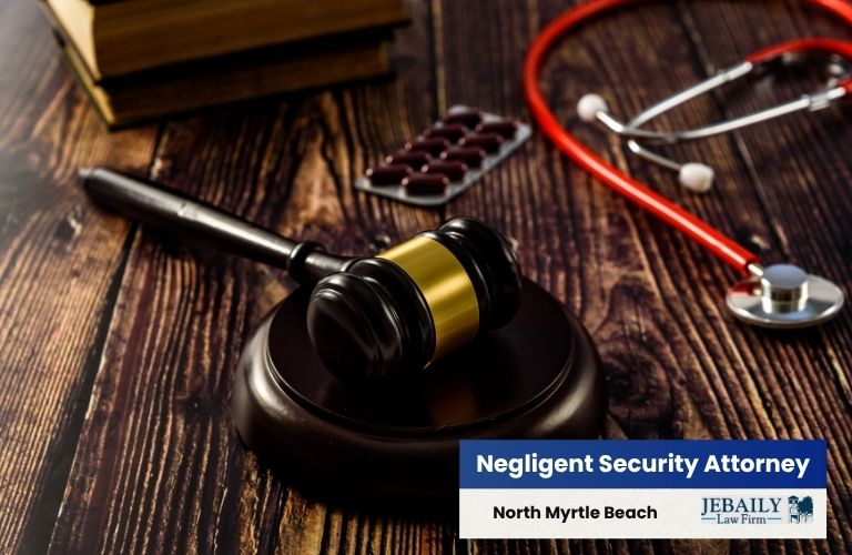 Negligent Security Attorney in North Myrtle Beach