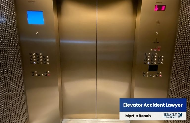 Elevator Accident Lawyer in Myrtle Beach