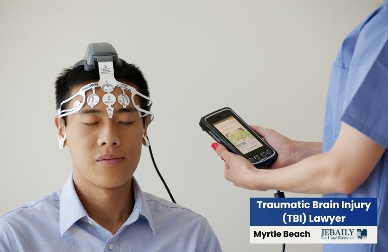 Myrtle Beach Traumatic Brain Injury (TBI) Lawyer