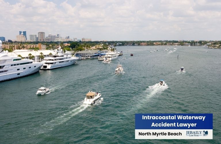 North Myrtle Beach Intracoastal Waterway Accident Attorney